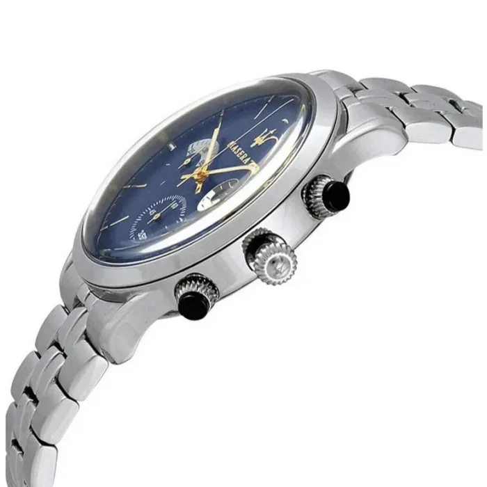 Ricordo Chrono Men's Blue Watch - R8873633001 - Image 3